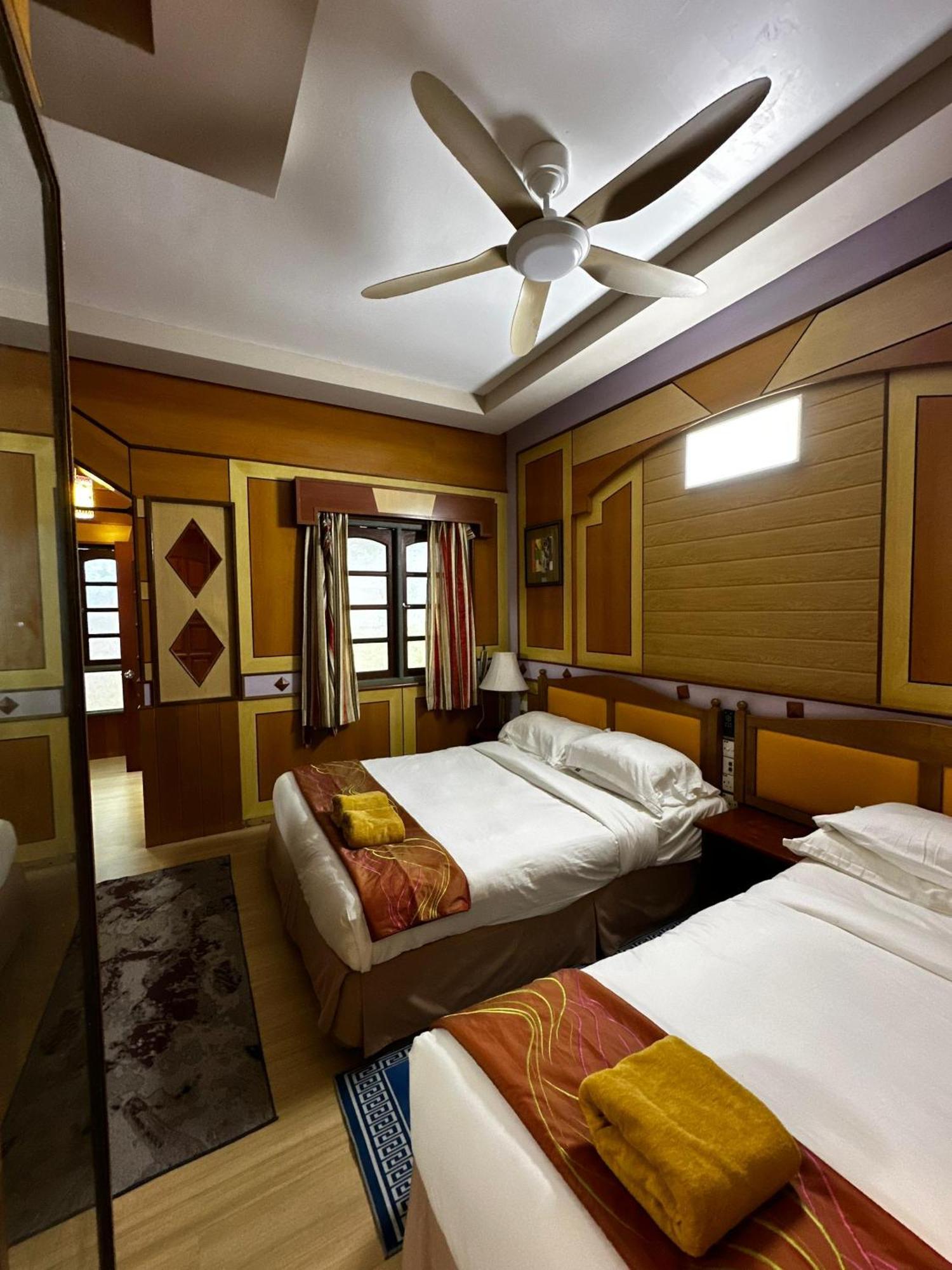 Shari-La Perhentian Island Resort Kampong Pasir Panjang  Kültér fotó