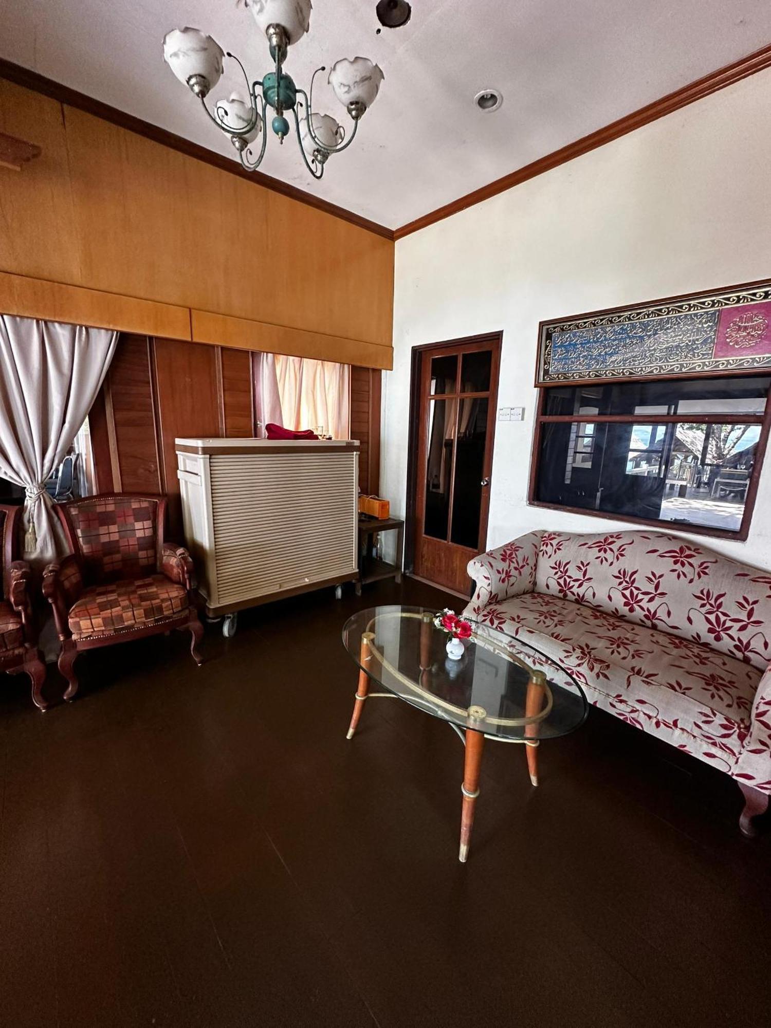 Shari-La Perhentian Island Resort Kampong Pasir Panjang  Kültér fotó