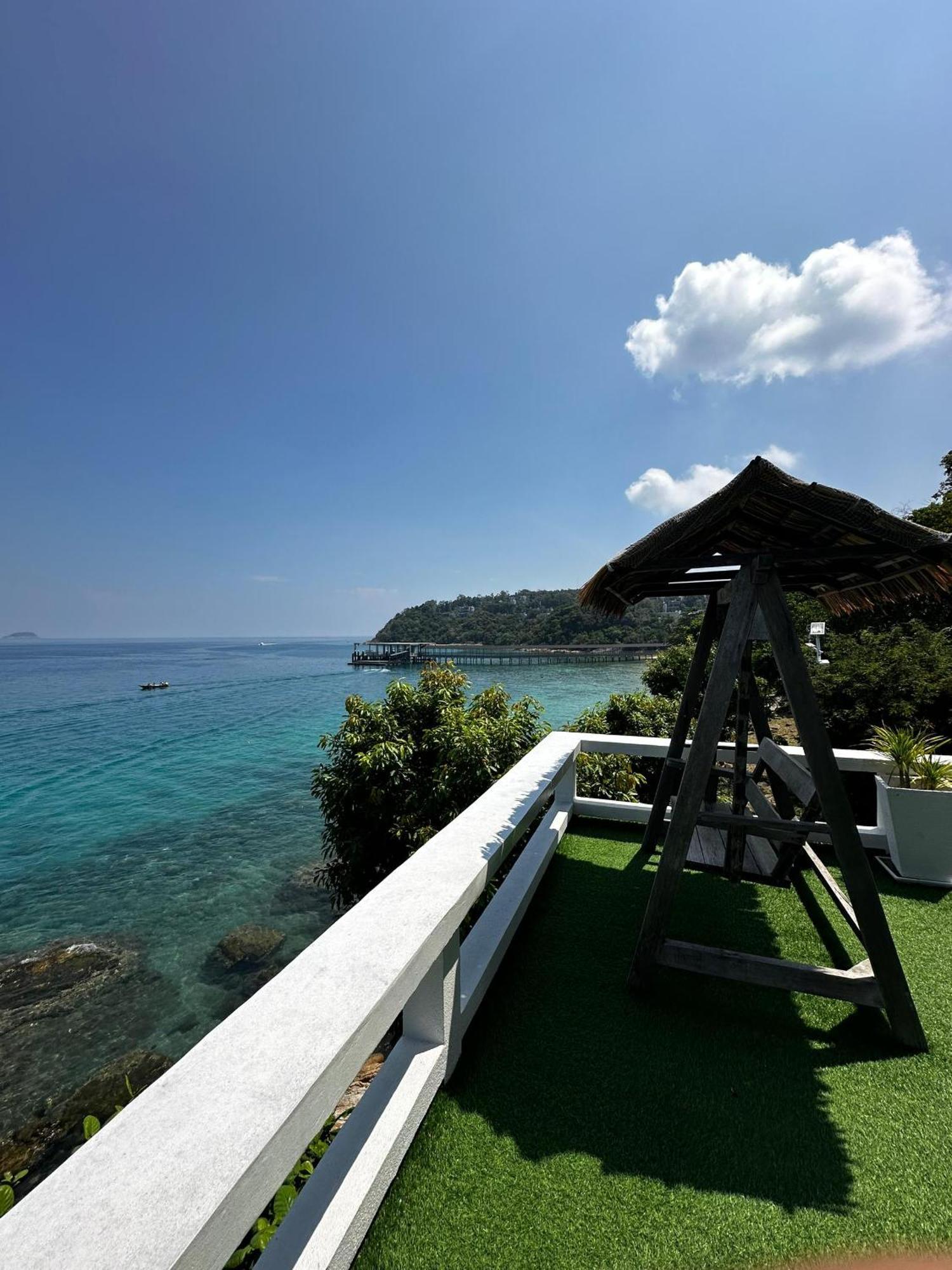 Shari-La Perhentian Island Resort Kampong Pasir Panjang  Kültér fotó