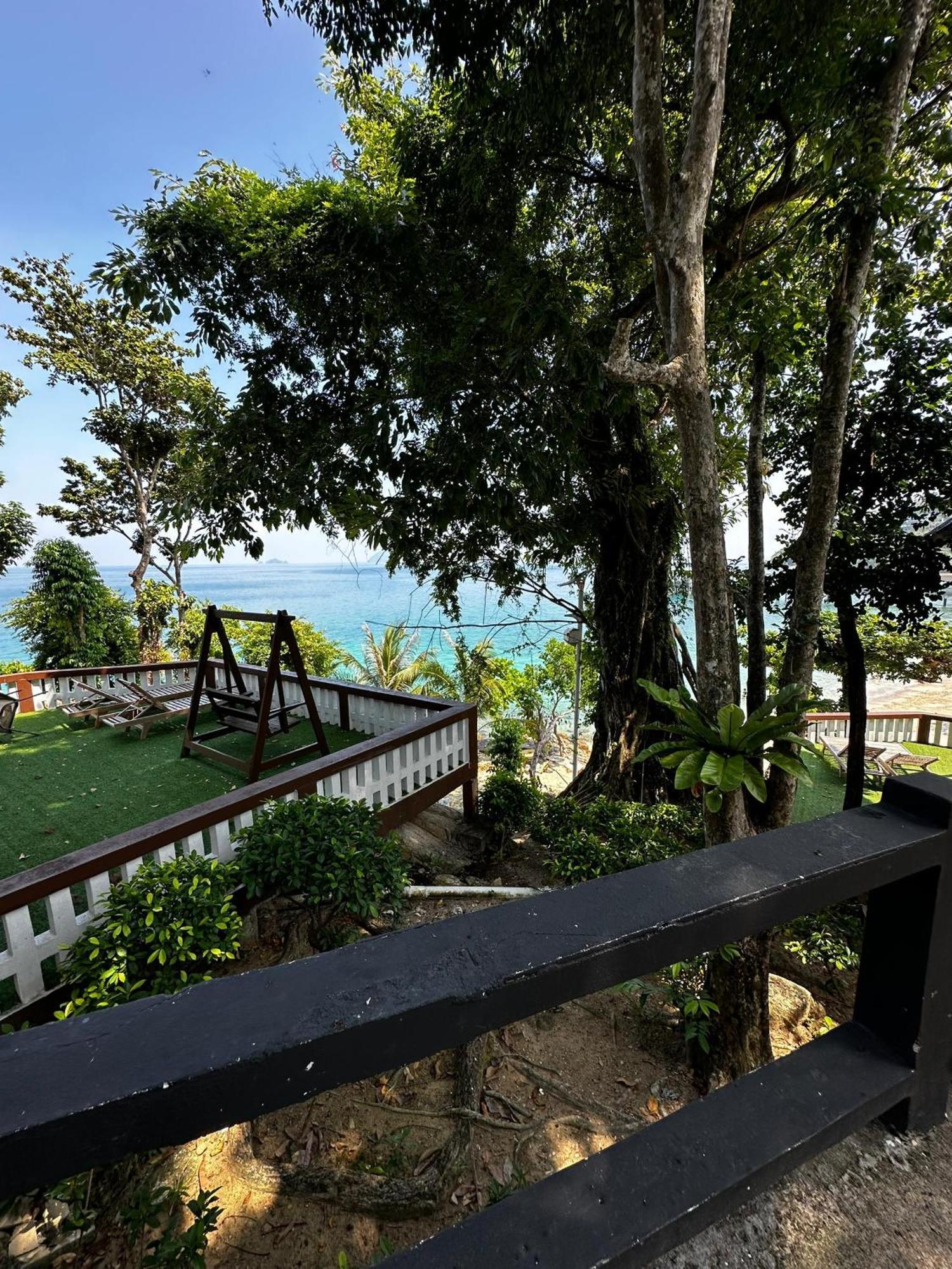 Shari-La Perhentian Island Resort Kampong Pasir Panjang  Kültér fotó