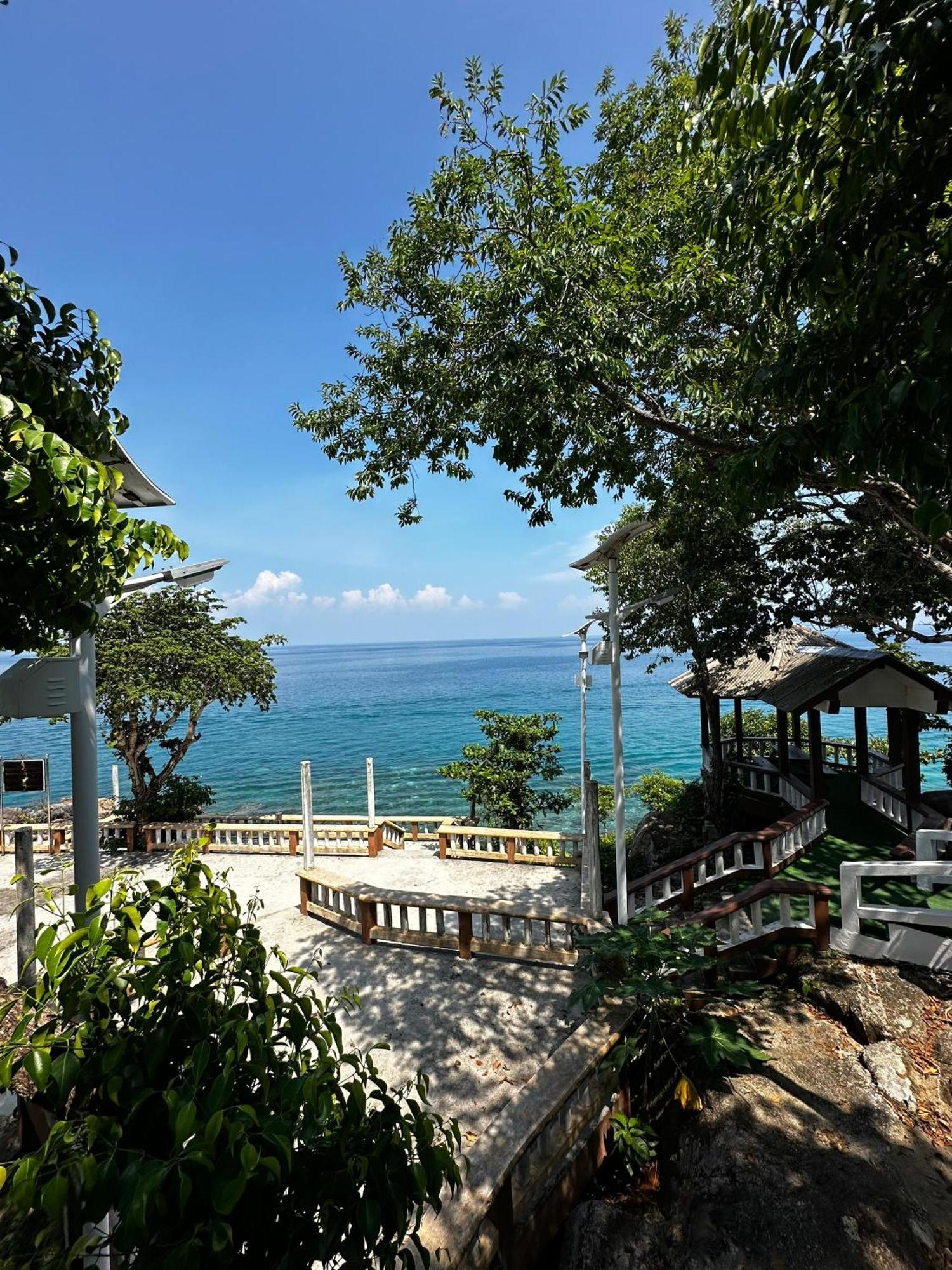 Shari-La Perhentian Island Resort Kampong Pasir Panjang  Kültér fotó