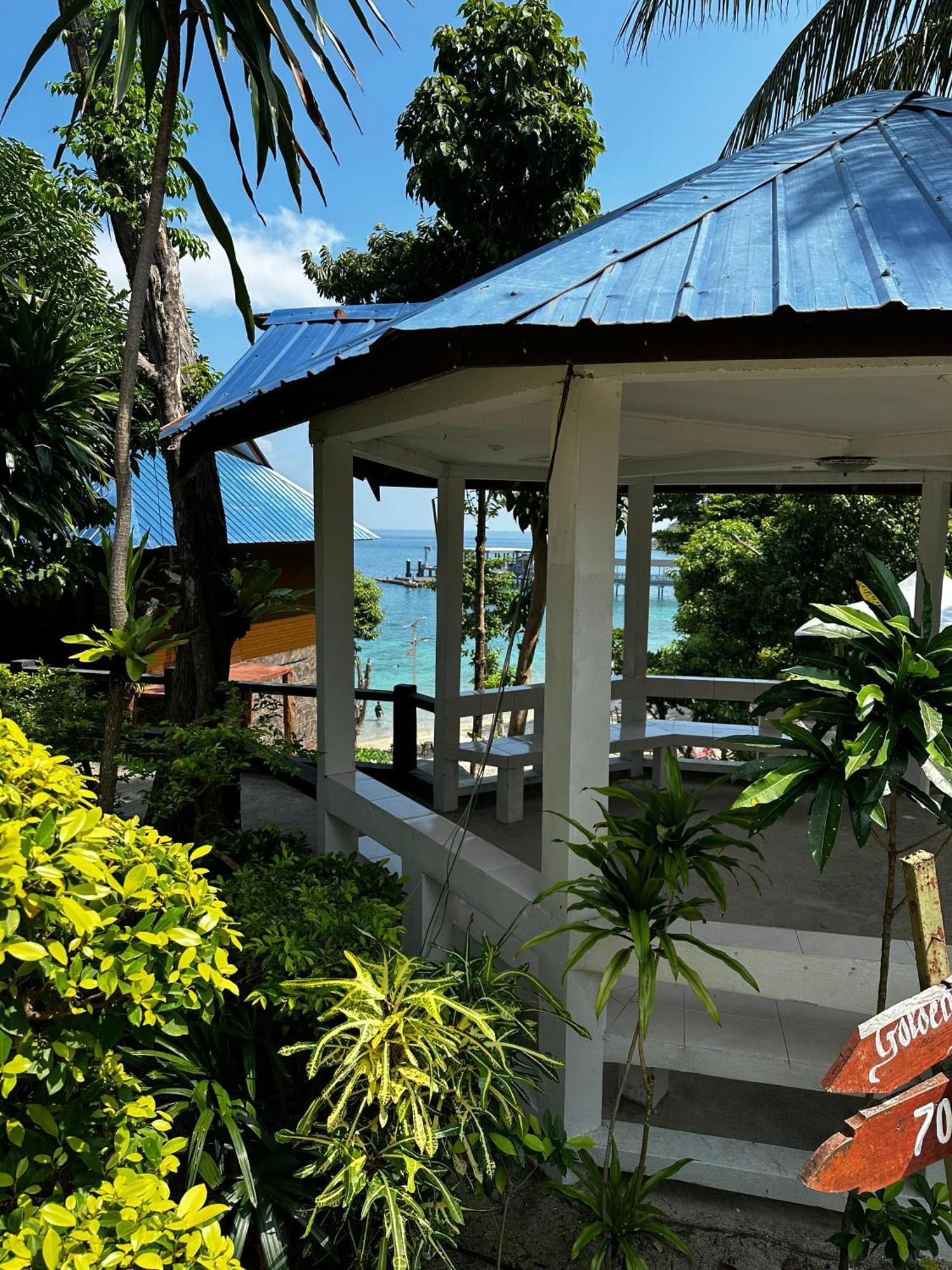 Shari-La Perhentian Island Resort Kampong Pasir Panjang  Kültér fotó
