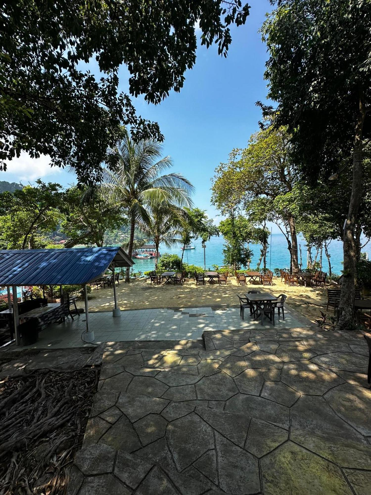 Shari-La Perhentian Island Resort Kampong Pasir Panjang  Kültér fotó
