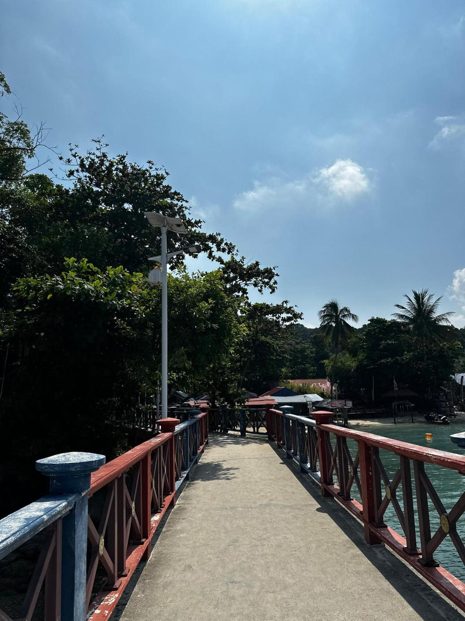Shari-La Perhentian Island Resort Kampong Pasir Panjang  Kültér fotó
