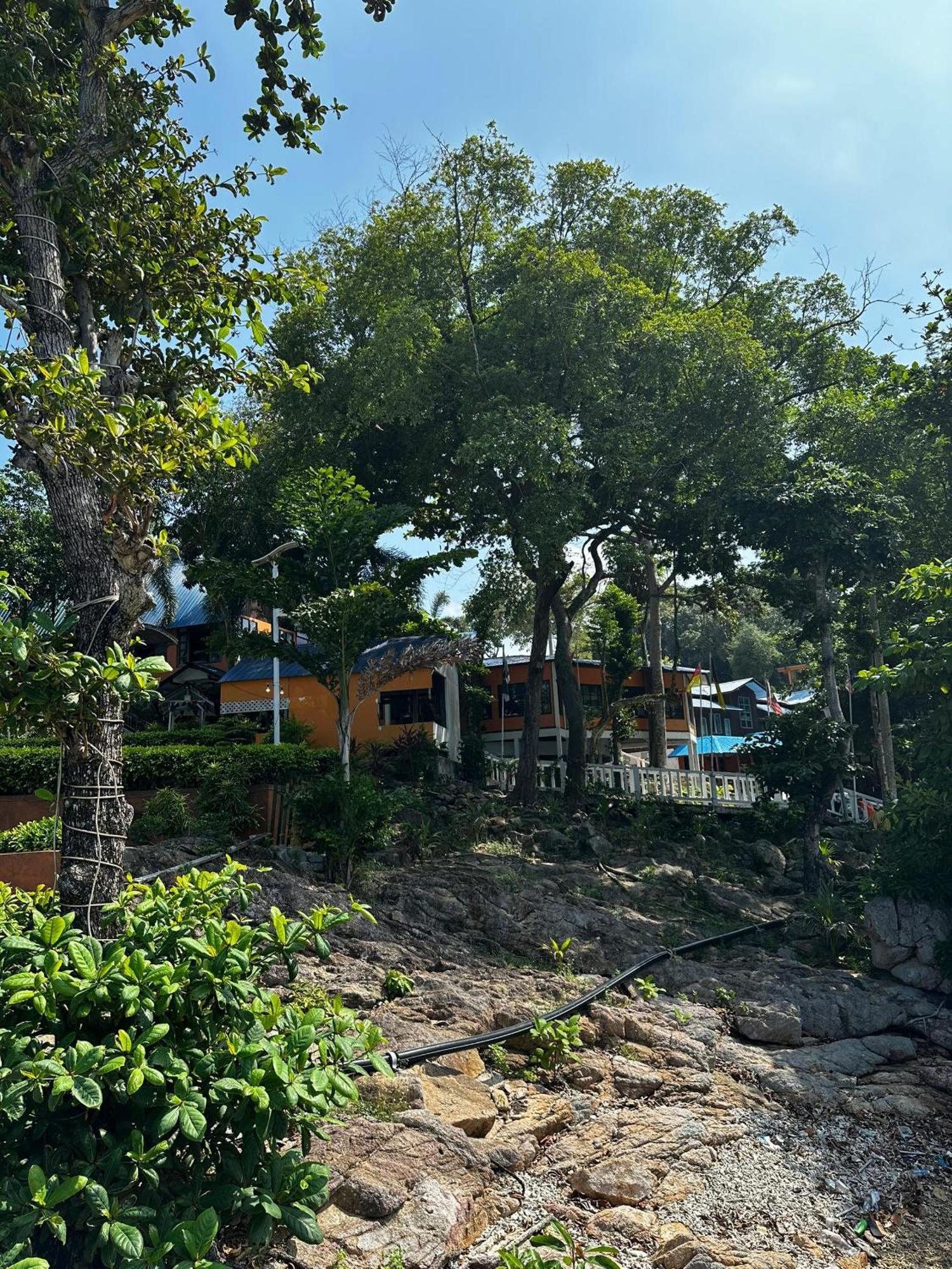 Shari-La Perhentian Island Resort Kampong Pasir Panjang  Kültér fotó
