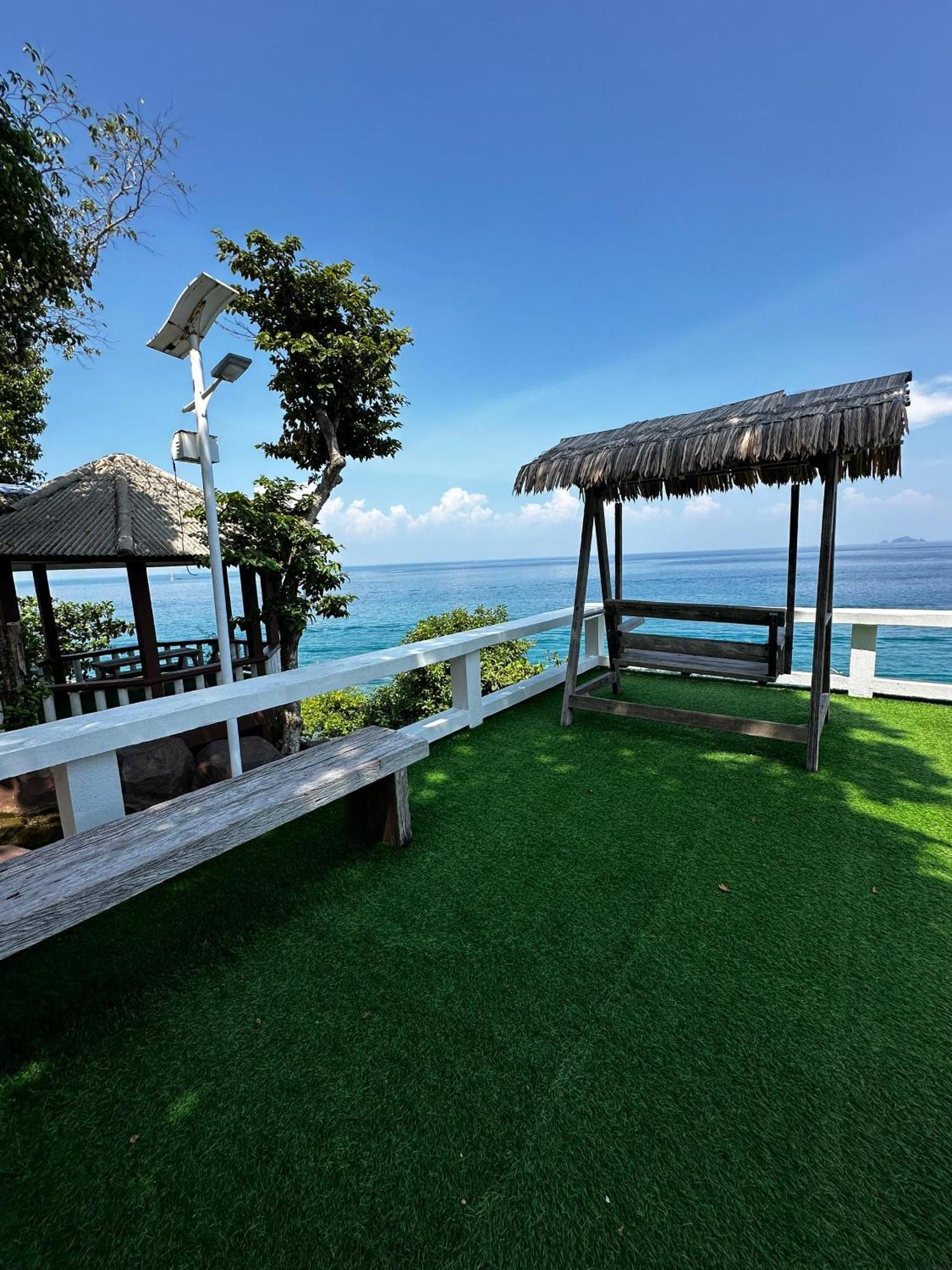Shari-La Perhentian Island Resort Kampong Pasir Panjang  Kültér fotó