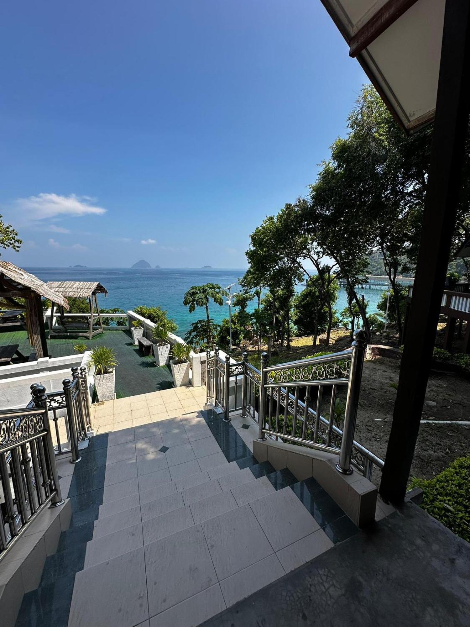 Shari-La Perhentian Island Resort Kampong Pasir Panjang  Kültér fotó