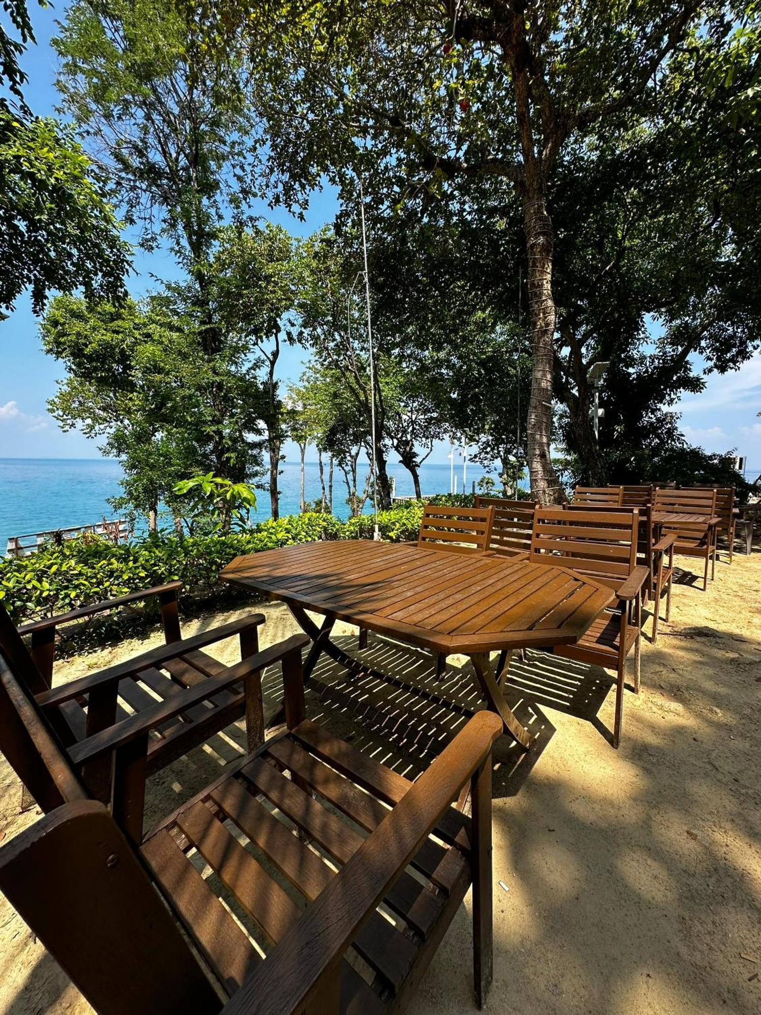 Shari-La Perhentian Island Resort Kampong Pasir Panjang  Kültér fotó