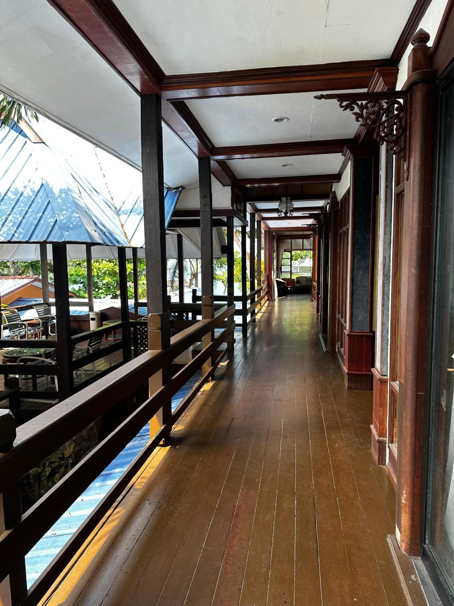 Shari-La Perhentian Island Resort Kampong Pasir Panjang  Kültér fotó