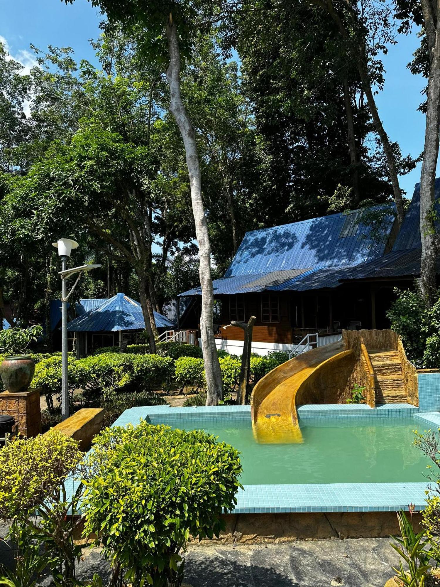 Shari-La Perhentian Island Resort Kampong Pasir Panjang  Kültér fotó