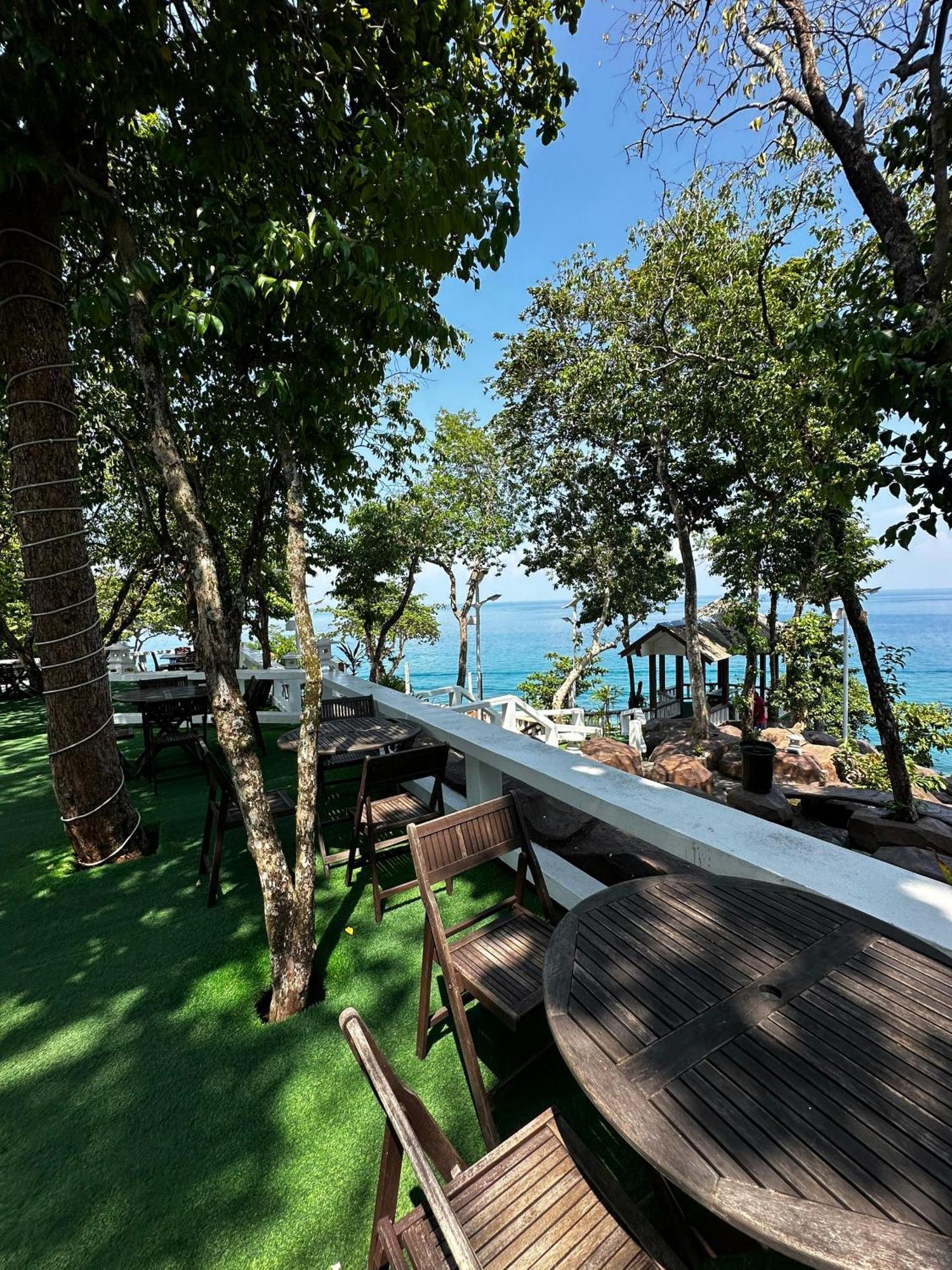 Shari-La Perhentian Island Resort Kampong Pasir Panjang  Kültér fotó