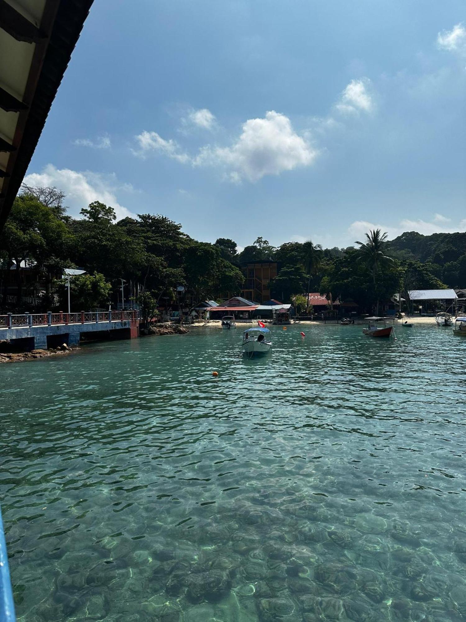 Shari-La Perhentian Island Resort Kampong Pasir Panjang  Kültér fotó