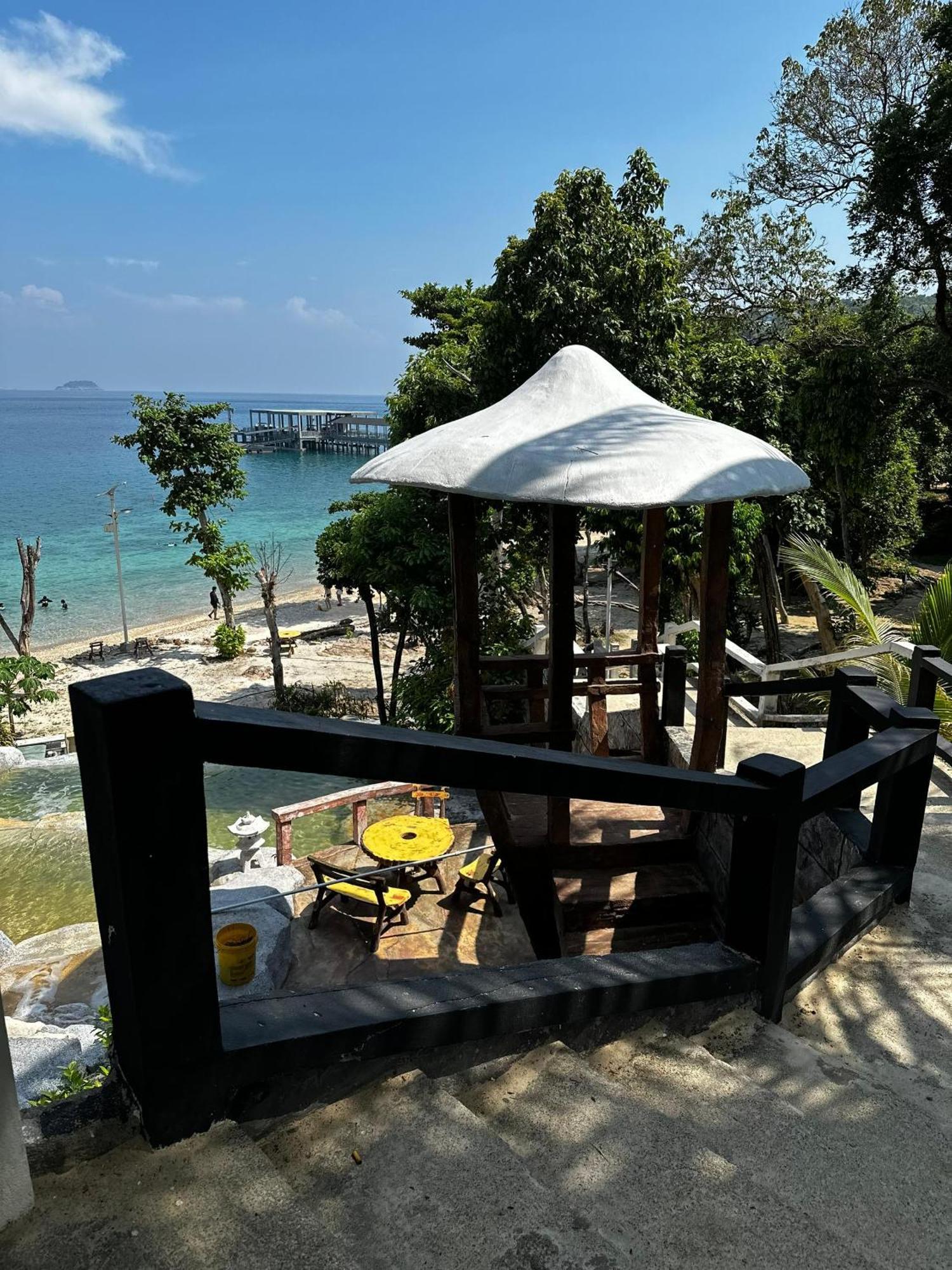 Shari-La Perhentian Island Resort Kampong Pasir Panjang  Kültér fotó