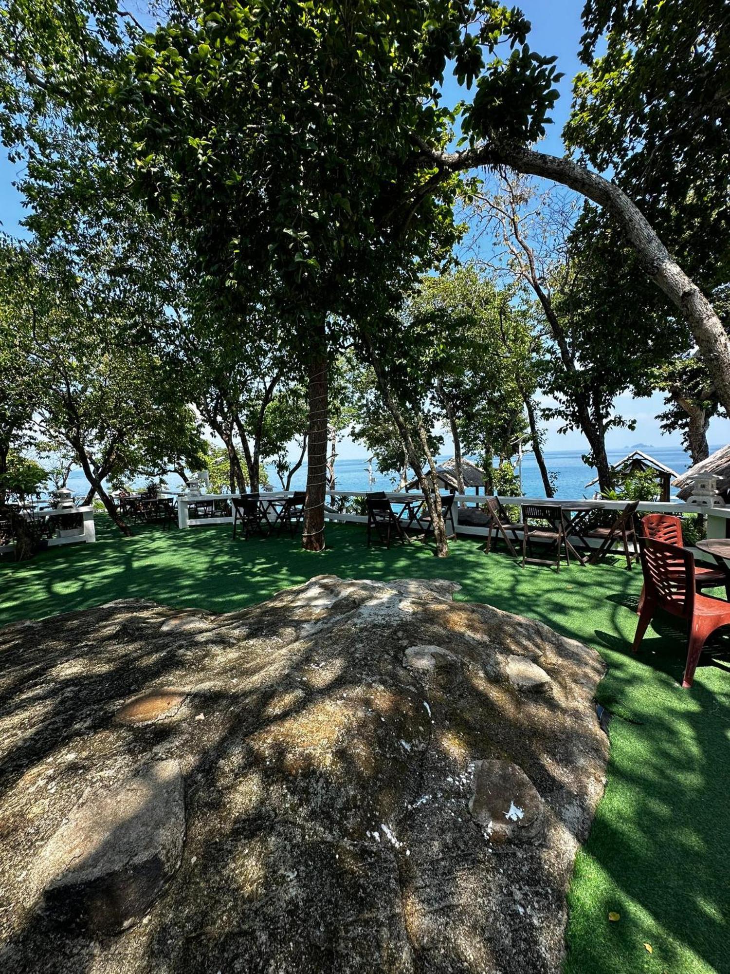 Shari-La Perhentian Island Resort Kampong Pasir Panjang  Kültér fotó