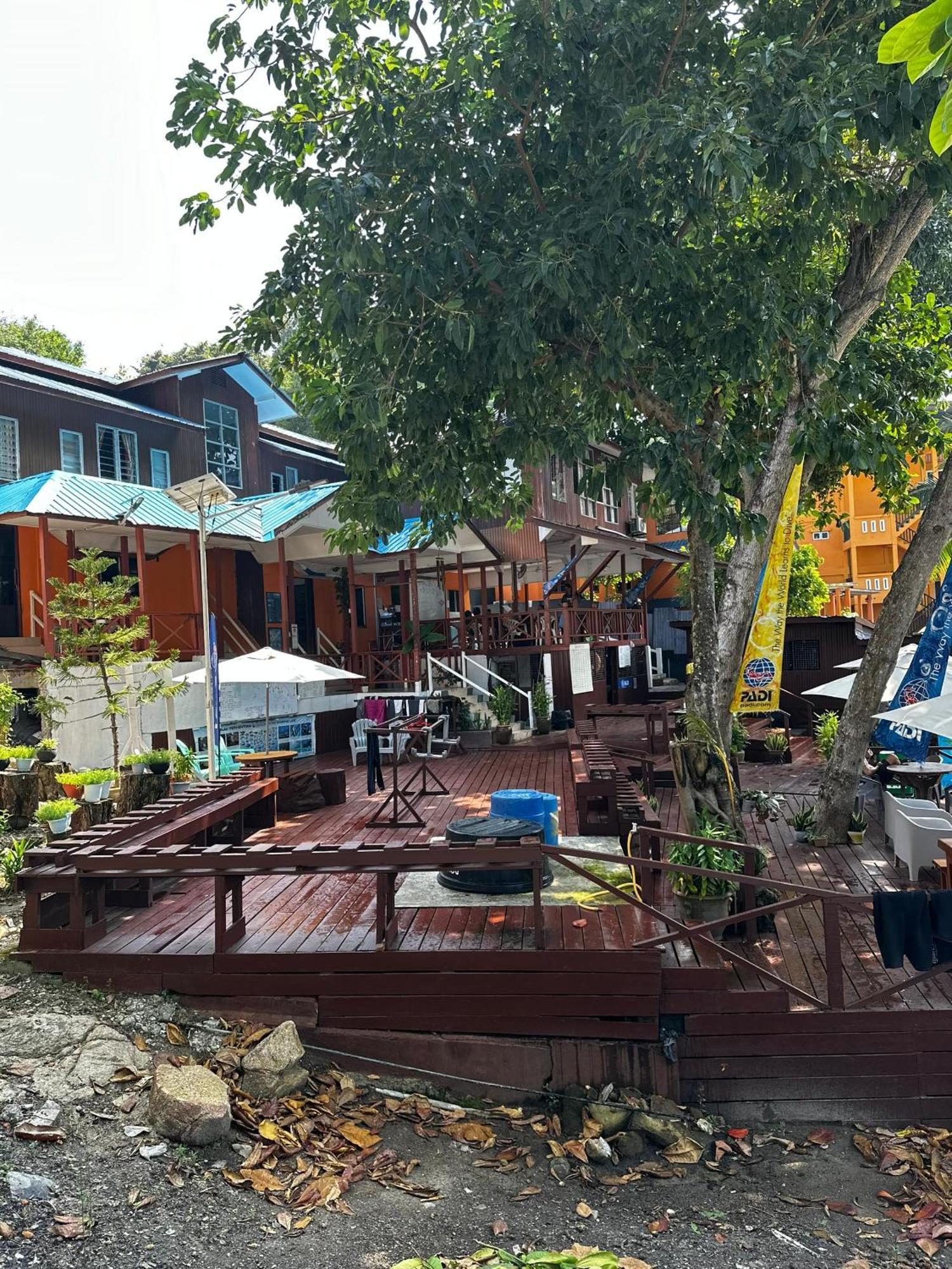Shari-La Perhentian Island Resort Kampong Pasir Panjang  Kültér fotó