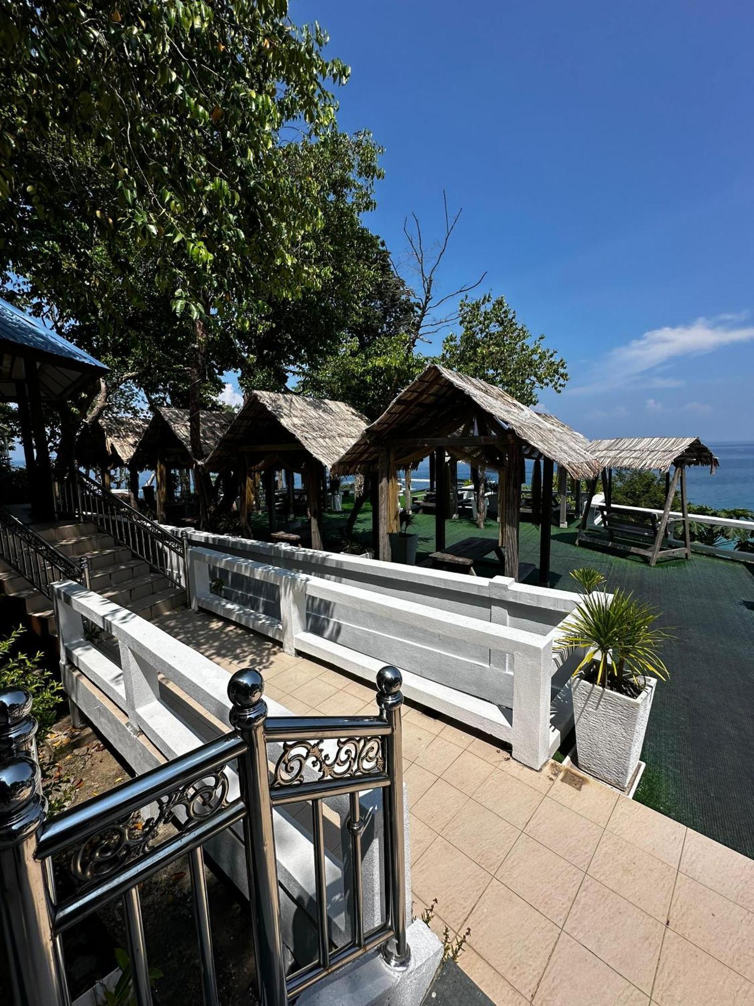 Shari-La Perhentian Island Resort Kampong Pasir Panjang  Kültér fotó