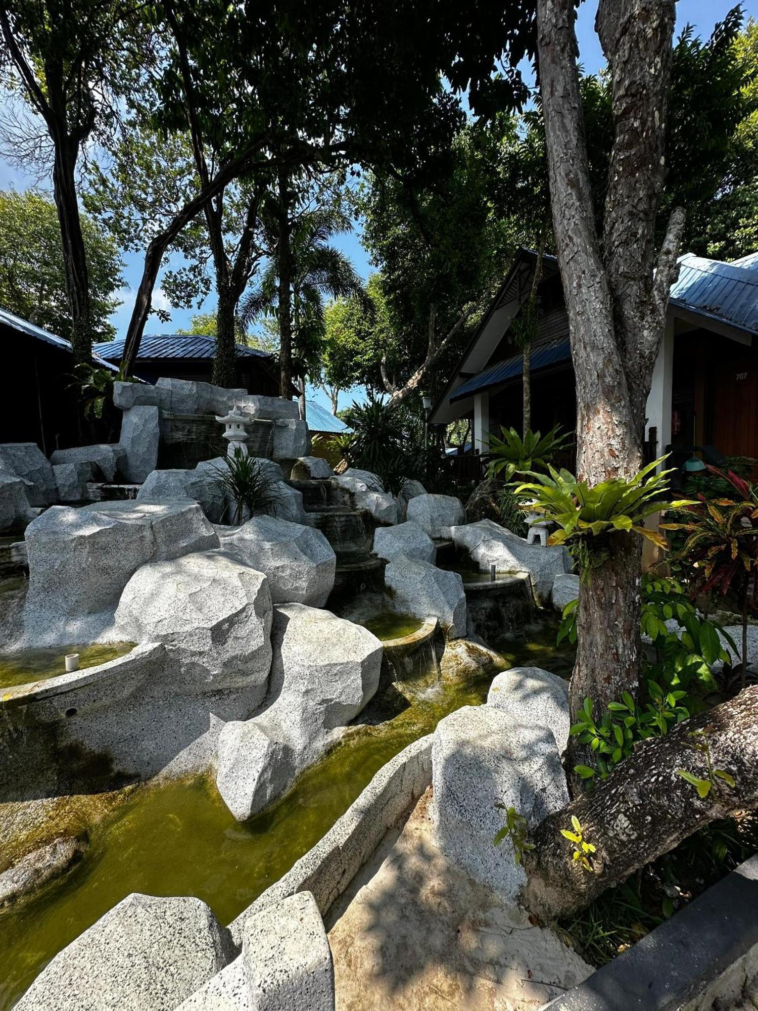 Shari-La Perhentian Island Resort Kampong Pasir Panjang  Kültér fotó