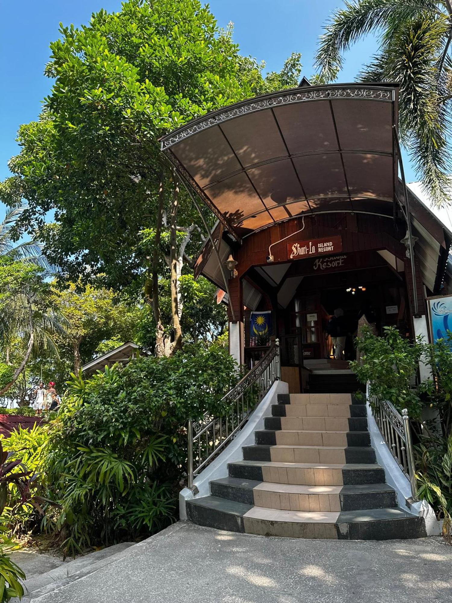 Shari-La Perhentian Island Resort Kampong Pasir Panjang  Kültér fotó