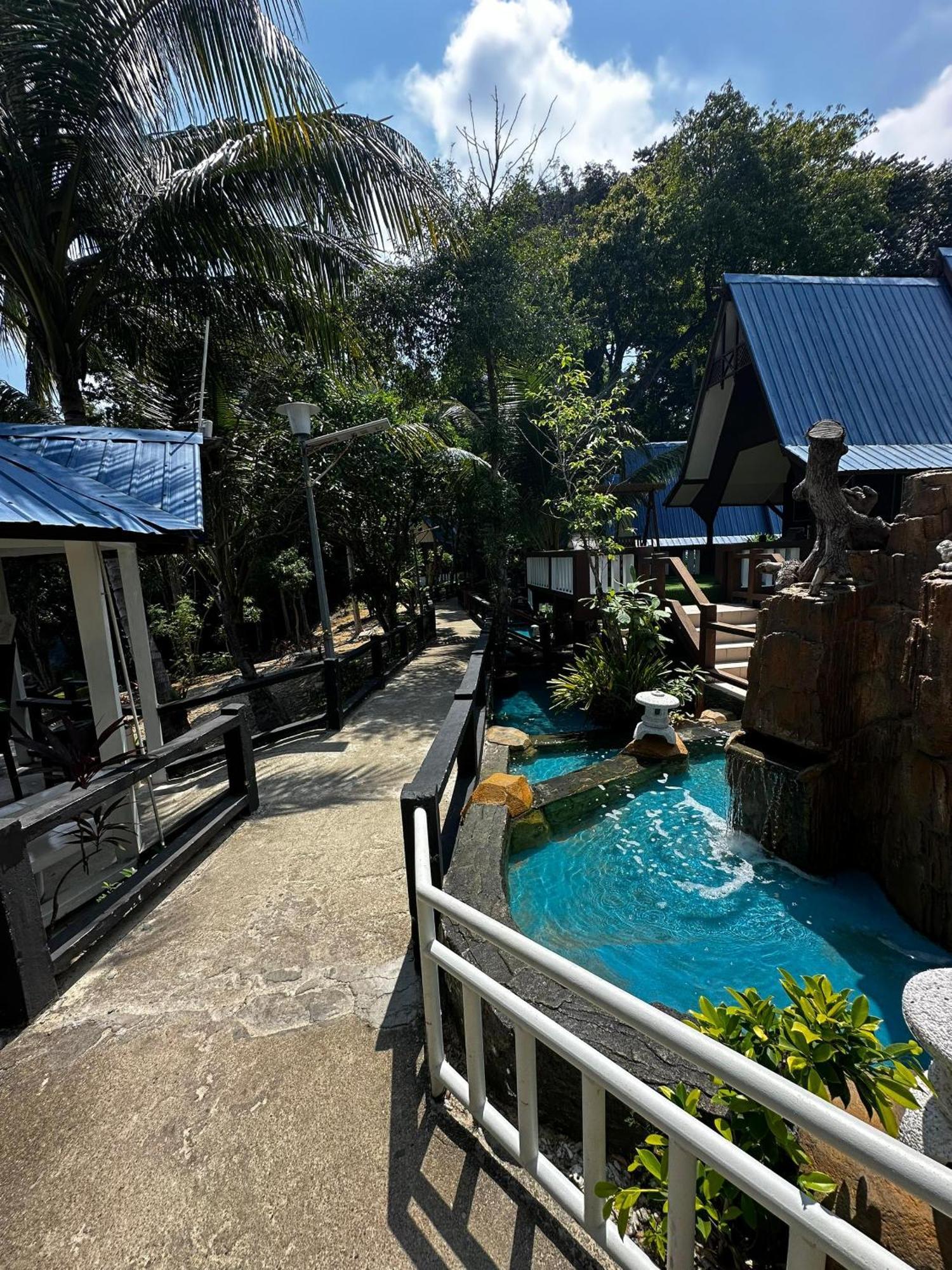 Shari-La Perhentian Island Resort Kampong Pasir Panjang  Kültér fotó