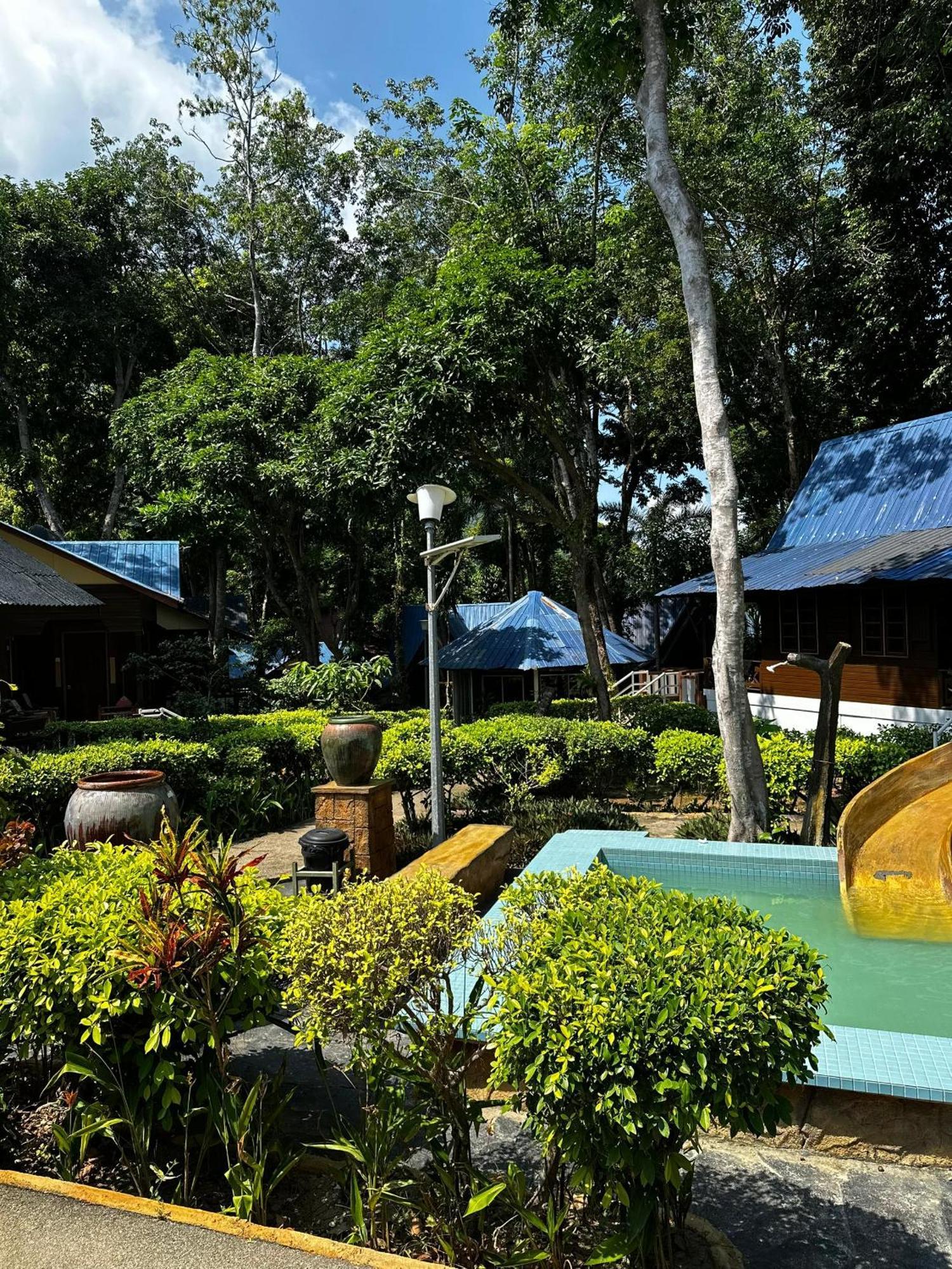 Shari-La Perhentian Island Resort Kampong Pasir Panjang  Kültér fotó