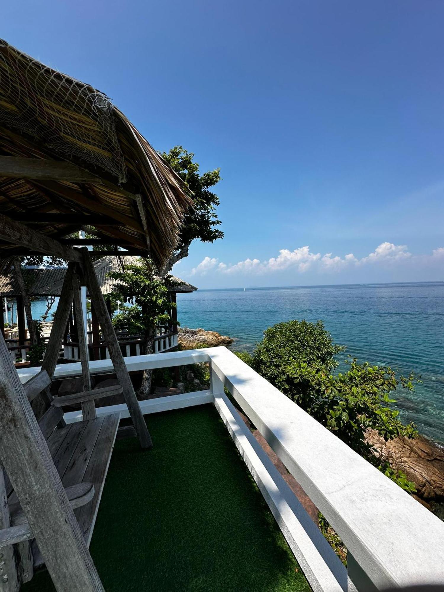 Shari-La Perhentian Island Resort Kampong Pasir Panjang  Kültér fotó